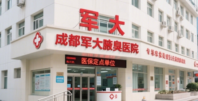 成都军大腋臭医院坑不坑？资质全技术多且服务贴心，患者满意度高