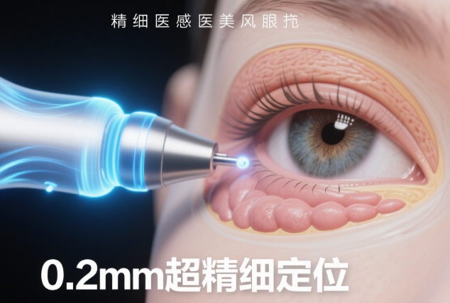 朱冠峰7d去眼袋能维持多久？独特技术加持，维持3-5年妥妥没问题