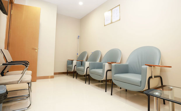 广州积美医疗美容门诊部休息室