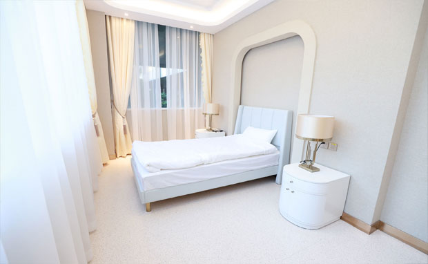 广州积美医疗美容门诊部病房