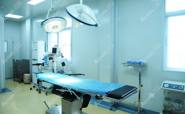 广州市荔湾区人民医院整形美容科手术室