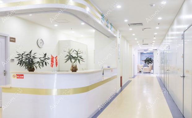 惠州时光医疗美容门诊部护士站