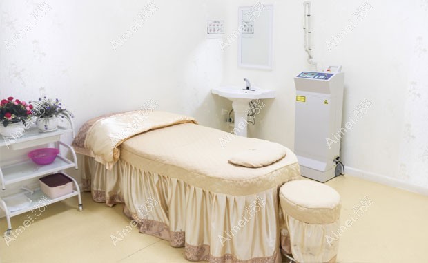 惠州时光医疗美容门诊部激光治疗室
