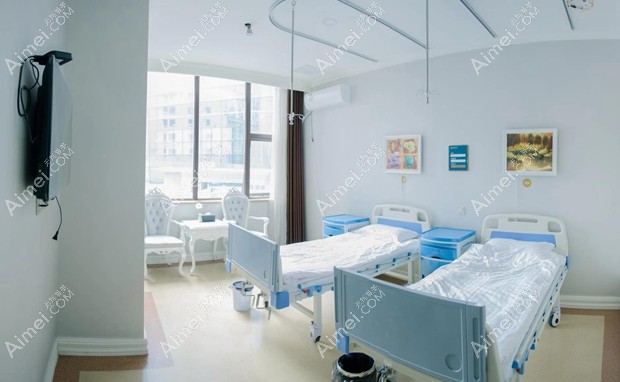 重庆军科整形美容医院恢复室