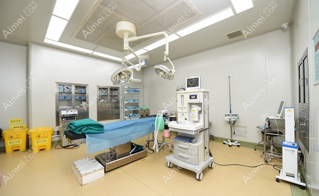 重庆军科整形美容医院手术室