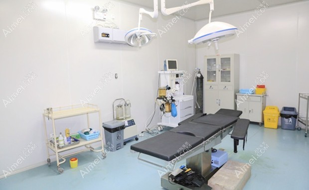 重庆时光整形美容医院手术室