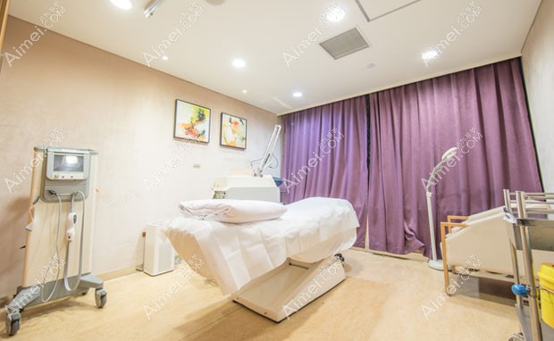 上海艺星医疗美容医院私密诊疗室