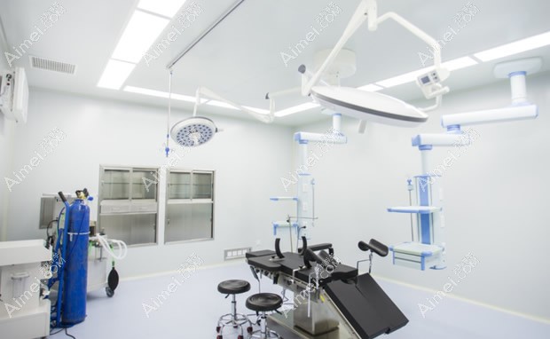 铜陵晶美医疗美容门诊部千级层流超净化无菌手术室