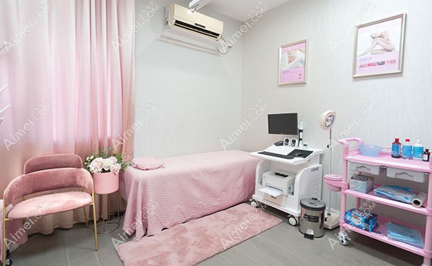 杭州时光医疗美容医院私密治疗室
