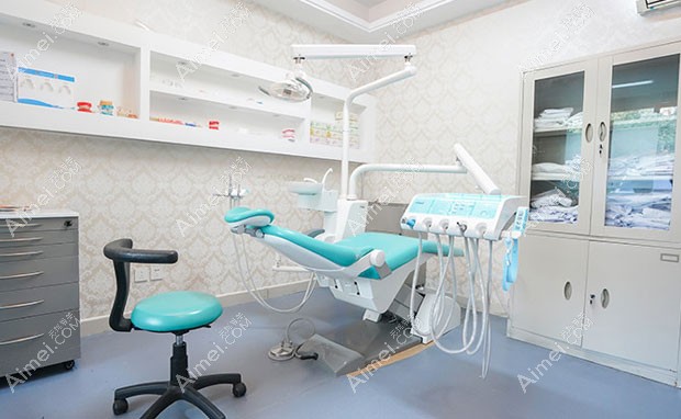 杭州时光医疗美容医院牙科治疗室