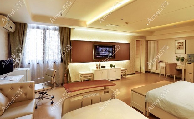 北京叶子整形美容医院vip病房