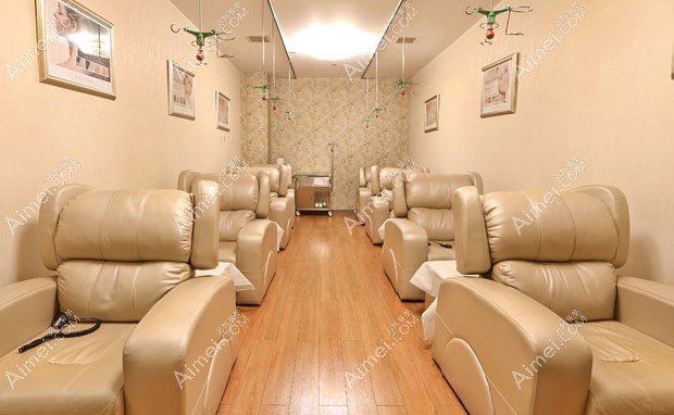 北京叶子整形美容医院治疗室