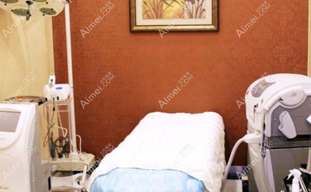 北京艾玛医疗美容诊所美肤室