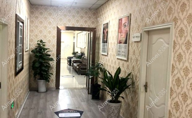 内江达芬奇医疗美容门诊部诊疗室