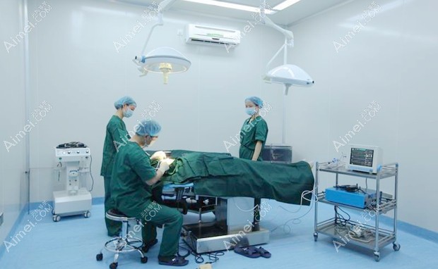 襄阳华美整形美容医院手术室