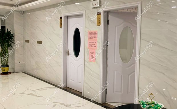 清远清城韩美医疗美容门诊部咨询室