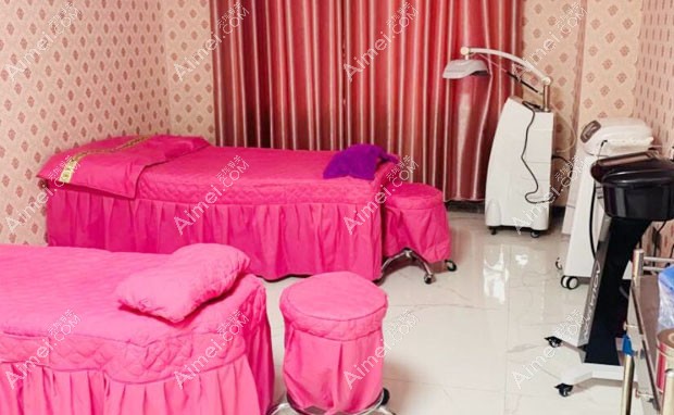 清远清城韩美医疗美容门诊部皮肤治疗室