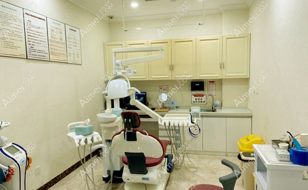 广州华美医疗美容医院牙科治疗室