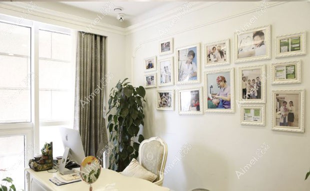 北京壹加壹医疗美容门诊部咨询面诊室