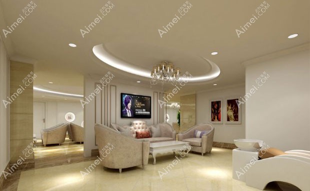 北京壹加壹医疗美容门诊部四楼植发馆