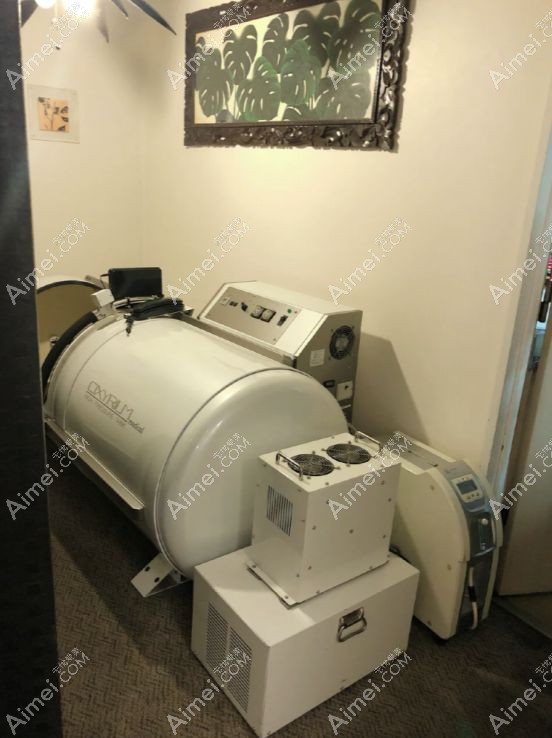 做完面部轮廓手术拆线前做高压氧舱消肿特别有效.jpg