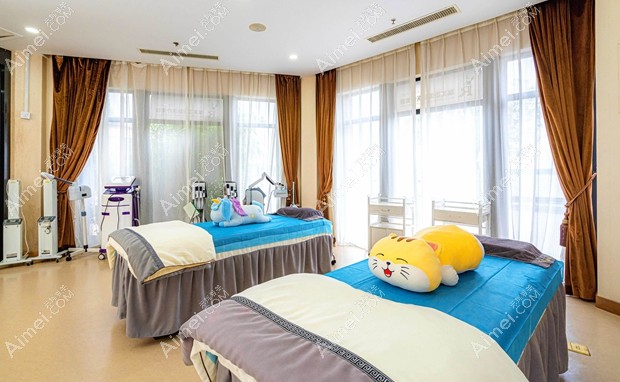 苏州瑞芙臣医疗美容诊所疤痕科治疗室