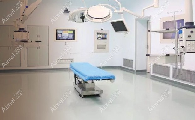 大连京城皮肤病诊所疤痕科手术室