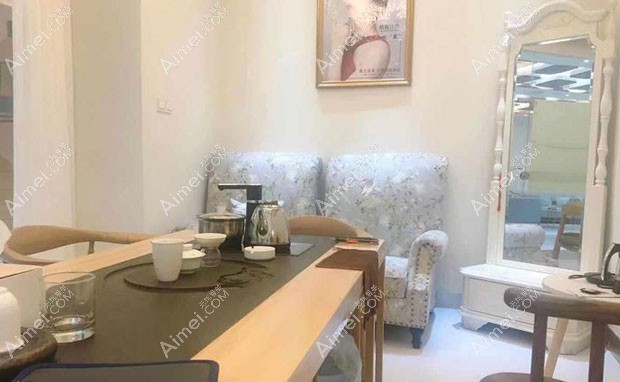 泉州明韩医疗美容门诊部疤痕科面诊室