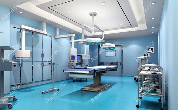 武汉中翰整形外科医院手术室