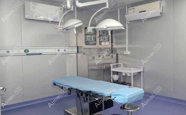 佛山市禅城区中心医院整形美容科手术室