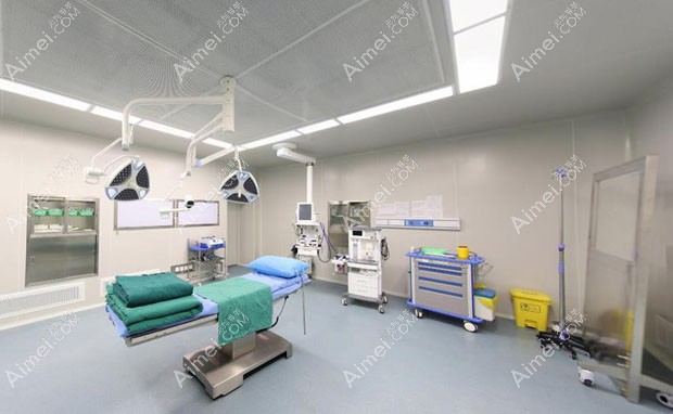 成都西部中西医结合医院整形科手术室