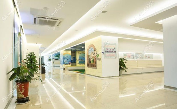 合肥新安口腔医院合肥新安口腔环镜图片