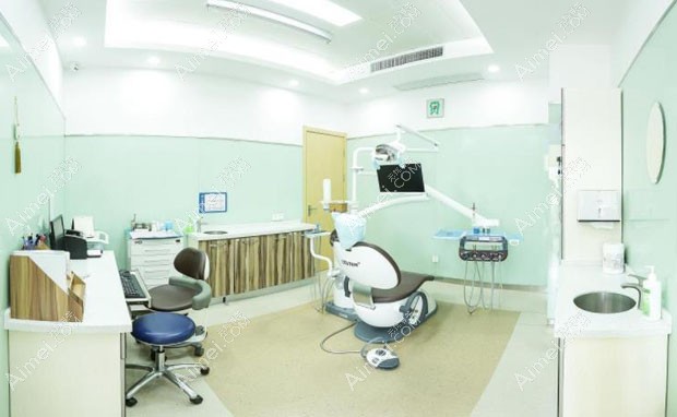 合肥新安口腔医院治疗室