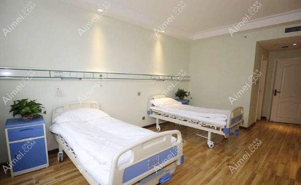 西宁时光整形美容医院病房