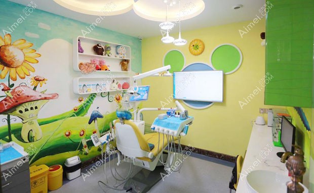 大连金普新区洁雅口腔医院儿童牙齿治疗中心