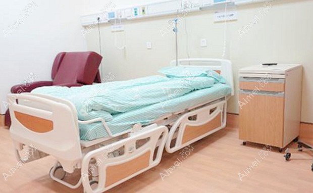 绵阳华美紫馨医学美容门诊部恢复室