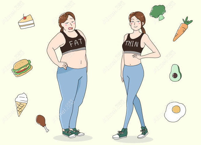 做完人流怎么减肥