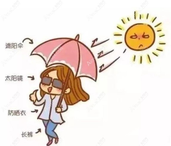 做完冰点脱毛的注意事项要做好防晒工作 做完冰点脱毛的注意事项要做好防晒工作
