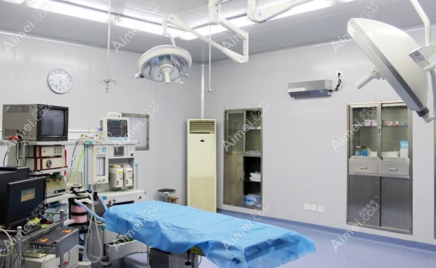 郑州新世纪医院疤痕中心手术室
