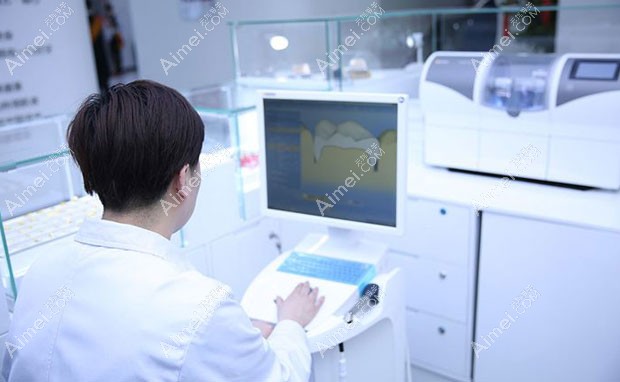 长春朝阳区超龙牙博士口腔门诊部检测室