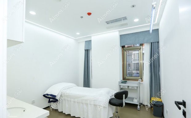 北京冰新丽格医疗美容门诊部治疗室