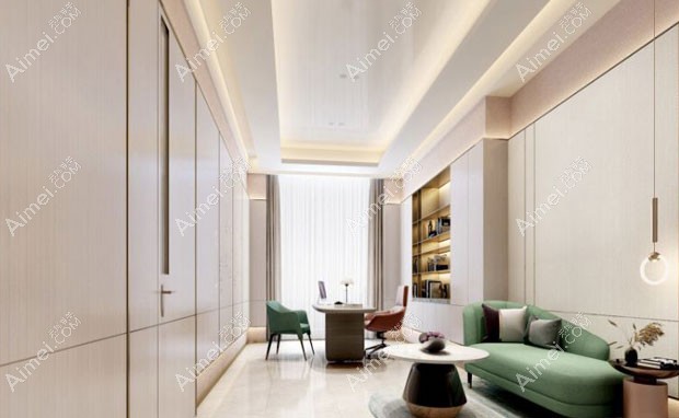 西安高一生医疗美容医院咨询室