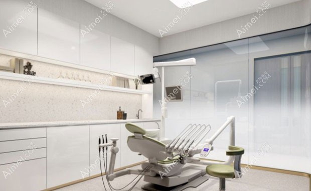 西安高一生医疗美容医院诊疗室