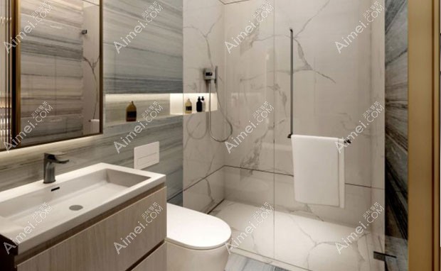 西安高一生医疗美容医院卫生间