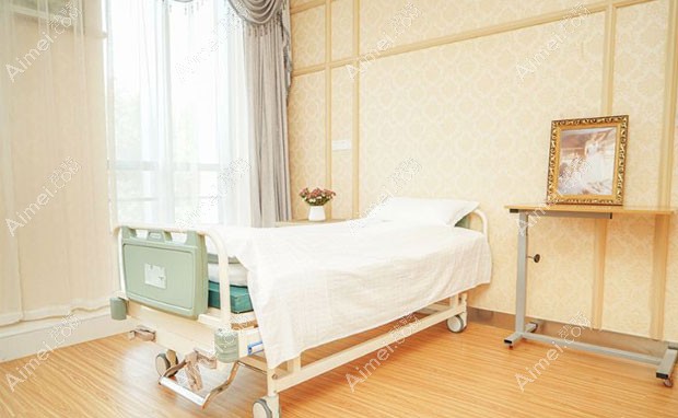 江苏南京施尔美整形美容医院病房