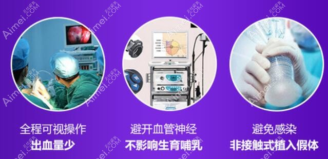 重慶華美整形醫(yī)院假體隆胸手術(shù)