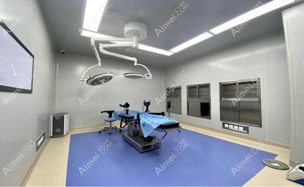 杭州瑞智医疗美容门诊部手术室