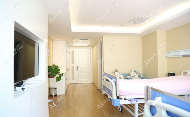 乌鲁木齐伊丽莎白整形美容医院病房