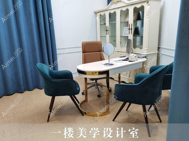 中山禾佳医疗美容门诊部设计室