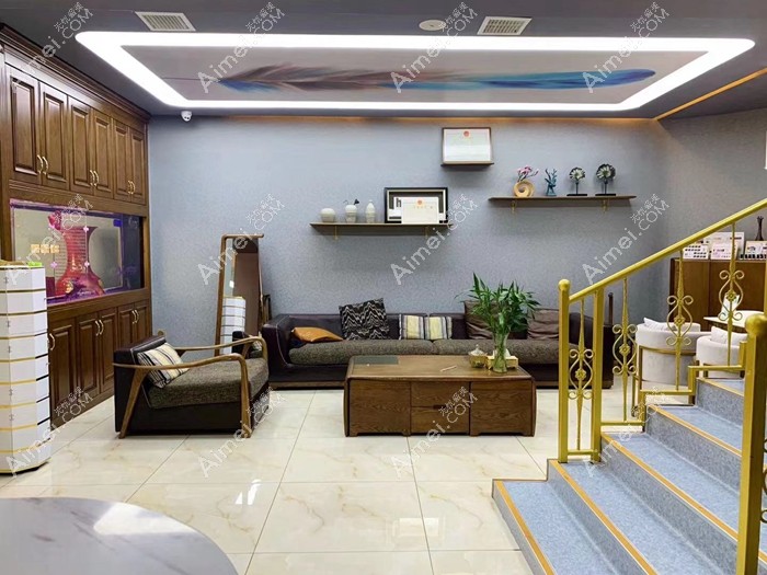 保定驭颜医疗美容门诊部大厅